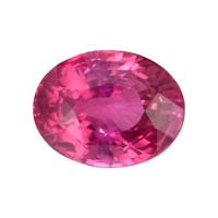 4.88 Ct. Pink Sapphire from Ceylon (Sri Lanka) Video