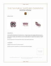 Jewelry Appraisal
