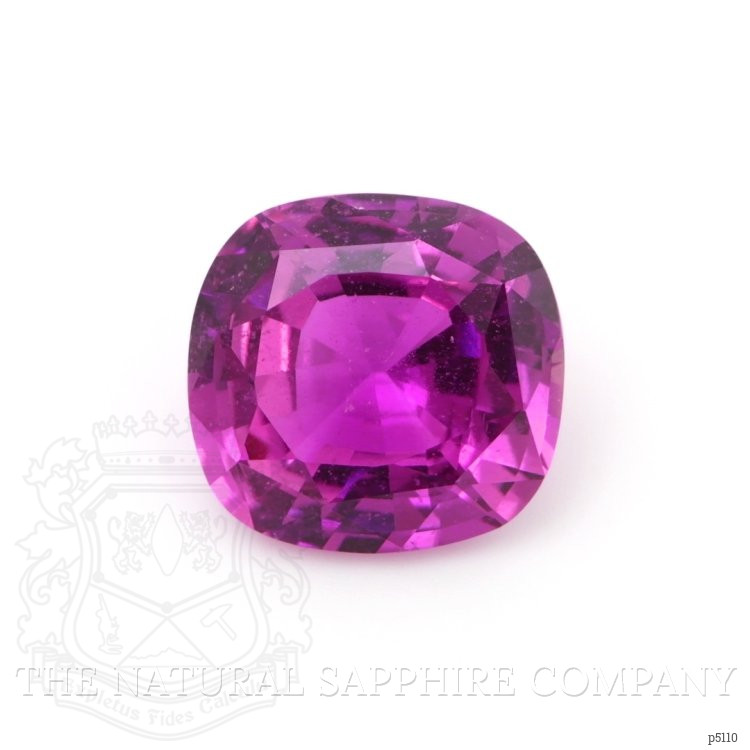 4.22 Ct. Purplish Pink Sapphire from Madagascar