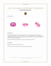Jewelry Appraisal