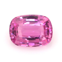 1.52 Ct. Purplish Pink Sapphire from Madagascar Video