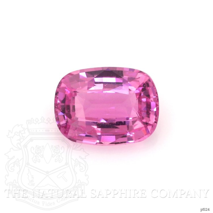 1.52 Ct. Purplish Pink Sapphire from Madagascar