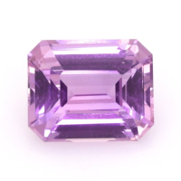1.88 Ct. Purplish Pink Sapphire from Ceylon (Sri Lanka) Video