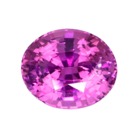 2.37 Ct. Pink Sapphire from Madagascar Video