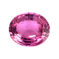 1.97 Ct. Pink Sapphire from Ceylon (Sri Lanka) Video
