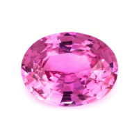 2.13 Ct. Purplish Pink Sapphire from Madagascar Video