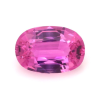 2.06 Ct. Pink Sapphire from Ceylon (Sri Lanka) Video