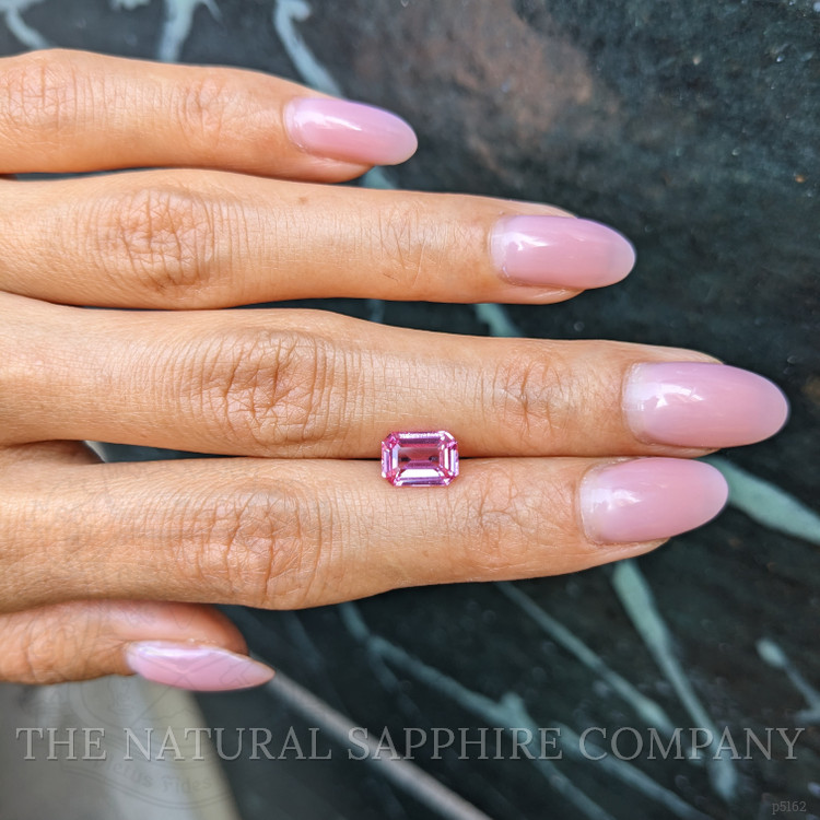 2.03 Ct. Pink Sapphire from Madagascar