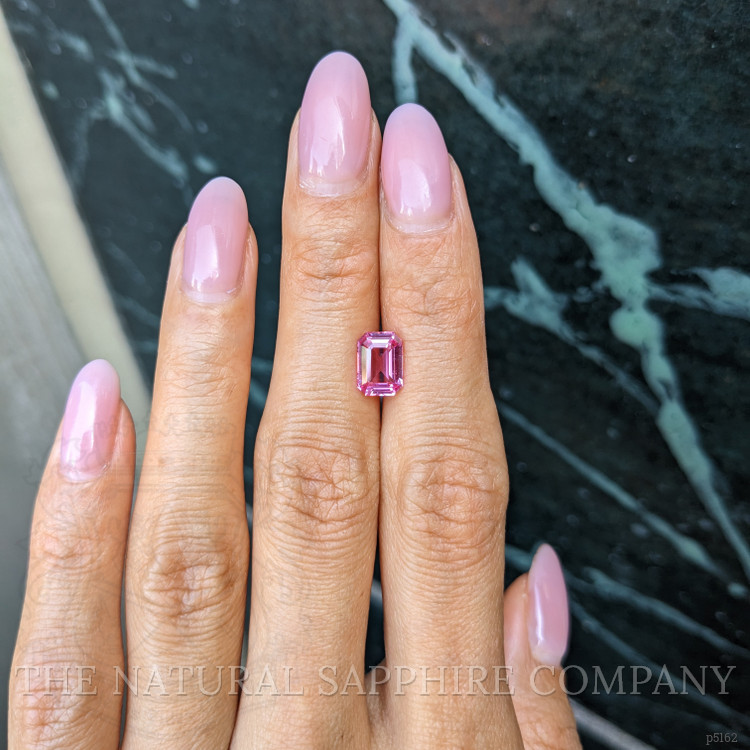 2.03 Ct. Pink Sapphire from Madagascar