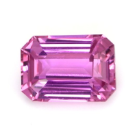 2.06 Ct. Pink Sapphire from Ceylon (Sri Lanka) Video