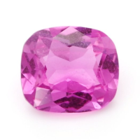 2.05 Ct. Pink Sapphire from Ceylon (Sri Lanka) Video