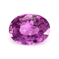 2.08 Ct. Pink Sapphire from Ceylon (Sri Lanka) Video