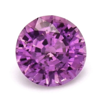 1.33 Ct. Pink Sapphire from Ceylon (Sri Lanka) Video