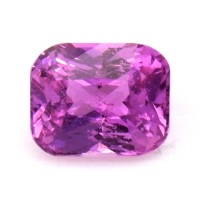 1.04 Ct. Pink Sapphire from Ceylon (Sri Lanka) Video
