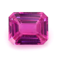 2.02 Ct. Pink Sapphire from Mozambique Video