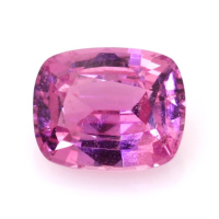 1.44 Ct. Pink Sapphire from Ceylon (Sri Lanka) Video