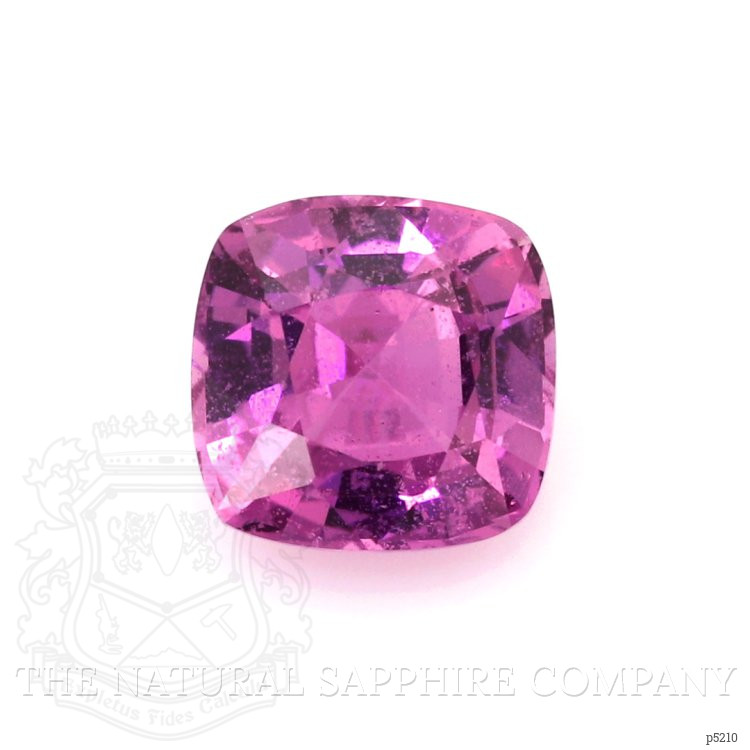 1.39 Ct. Pink Sapphire from Ceylon (Sri Lanka)