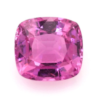 1.26 Ct. Pink Sapphire from Ceylon (Sri Lanka) Video