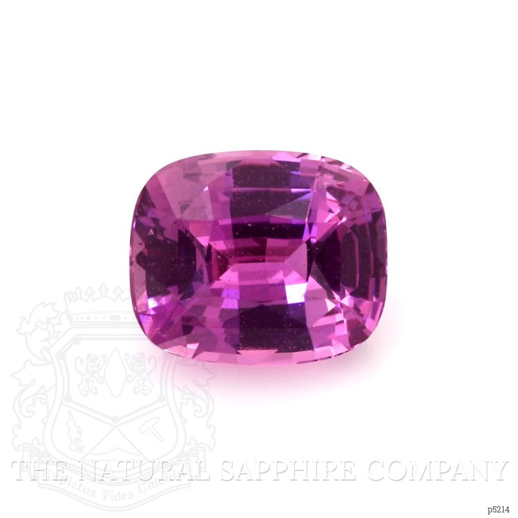 2.13 Ct. Pink Sapphire from Ceylon (Sri Lanka)