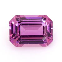 0.97 Ct. Pink Sapphire from Ceylon (Sri Lanka) Video