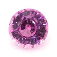 1.06 Ct. Pink Sapphire from Ceylon (Sri Lanka) Video