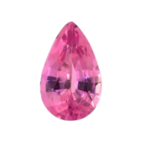 1.66 Ct. Pink Sapphire from Ceylon (Sri Lanka) Video