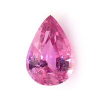 1.60 Ct. Pink Sapphire from Ceylon (Sri Lanka) Video