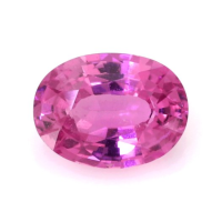 1.41 Ct. Pink Sapphire from Ceylon (Sri Lanka) Video