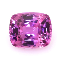1.32 Ct. Pink Sapphire from Ceylon (Sri Lanka) Video