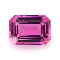 1.19 Ct. Pink Sapphire from Ceylon (Sri Lanka) Video