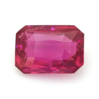 1.74 Ct. Reddish Pink Sapphire from Mozambique Video