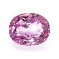 3.10 Ct. Purplish Pink Sapphire from Ceylon (Sri Lanka) Video