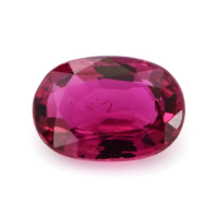 1.00 Ct. Sapphire from Thailand Video