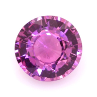 2.28 Ct. Purplish Pink Sapphire from Ceylon (Sri Lanka) Video