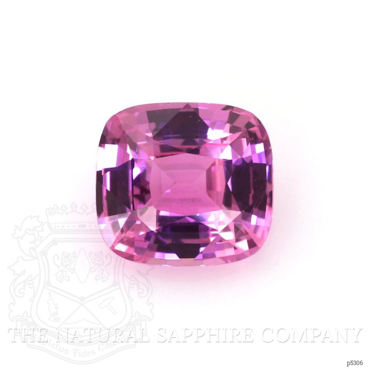 1.58 Ct. Purplish Pink Sapphire from Madagascar