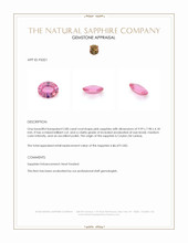 Jewelry Appraisal
