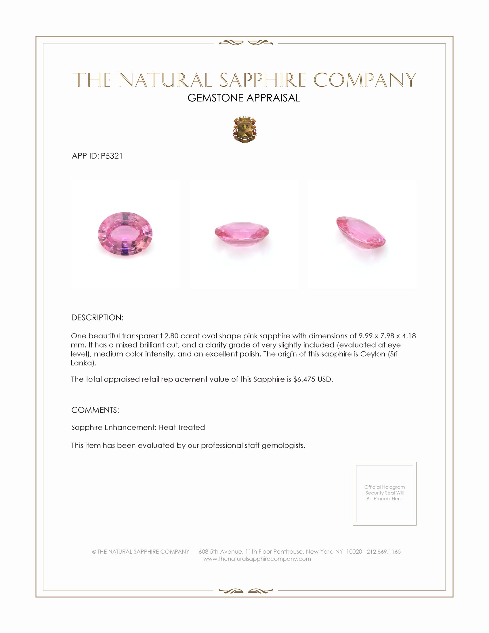 Jewelry