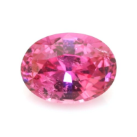 2.14 Ct. Pink Sapphire from Ceylon (Sri Lanka) Video