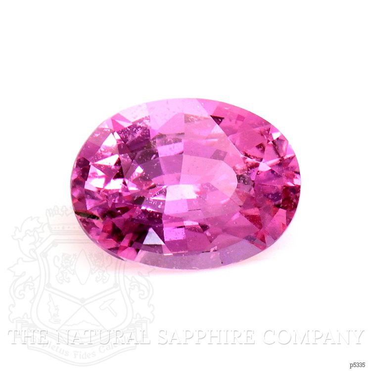 1.10 Ct. Pink Sapphire from Ceylon (Sri Lanka)