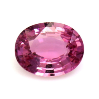 1.46 Ct. Pink Sapphire from Ceylon (Sri Lanka) Video