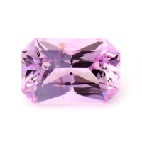 0.66 Ct. Pink Sapphire from Ceylon (Sri Lanka) Video