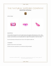 Jewelry Appraisal