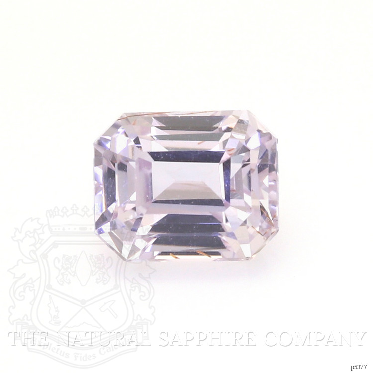 2.01 Ct. Pink Sapphire from Ceylon (Sri Lanka)