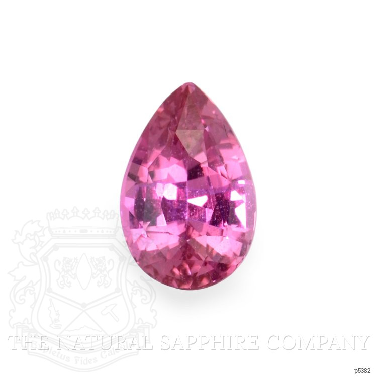 1.58 Ct. Pink Sapphire from Ceylon (Sri Lanka)