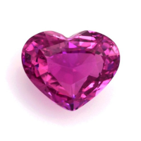 1.53 Ct. Pink Sapphire from Ceylon (Sri Lanka) Video