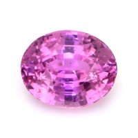 1.21 Ct. Pink Sapphire from Madagascar Video