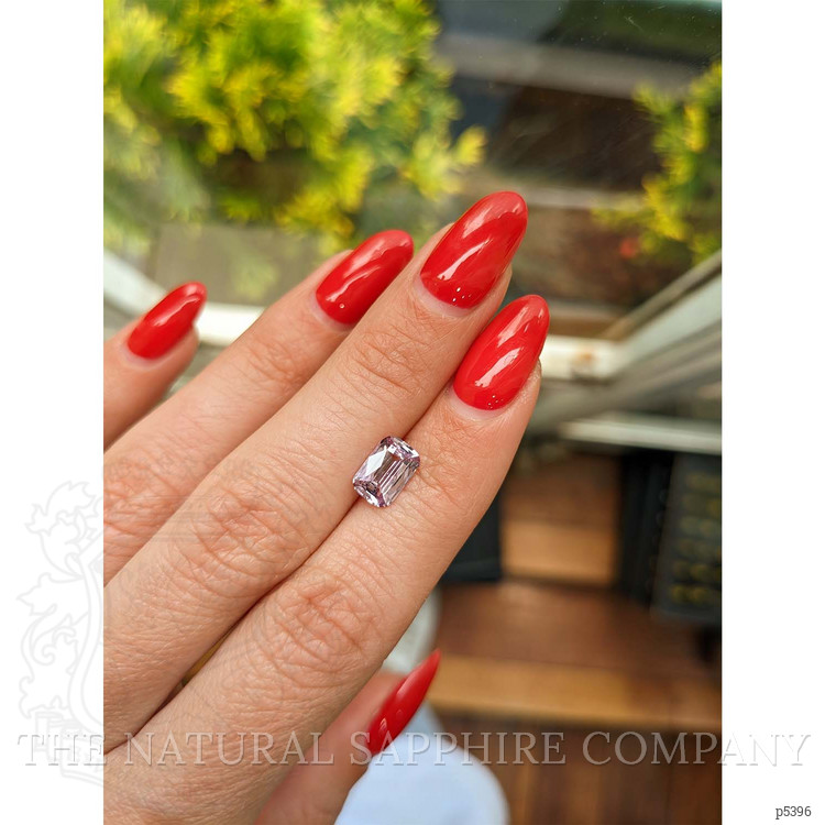 1.60 Ct. Pink Sapphire from Madagascar