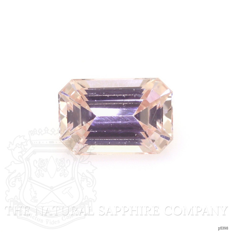1.56 Ct. Pink Sapphire from Madagascar