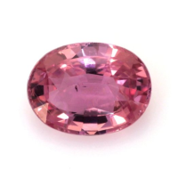 1.04 Ct. Pink Sapphire from Madagascar Video