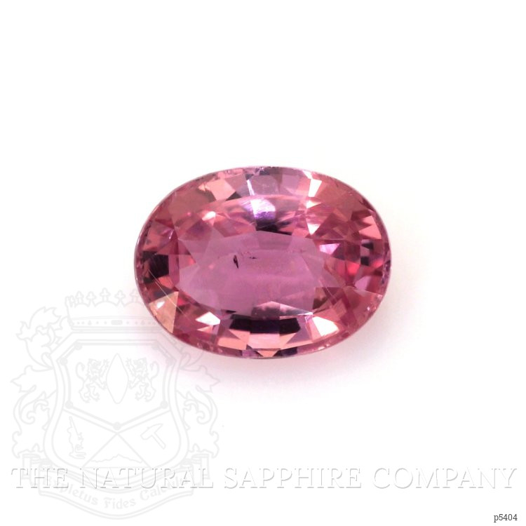 1.04 Ct. Pink Sapphire from Madagascar